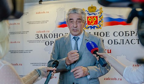 Сергей Грачев: «Индекс социального самочувствия оренбуржцев – главный критерий оценки работы регионального Правительства»